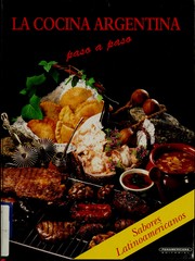 La Cocina Argentina (Sabores Latinoamericanos)