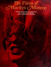 The Films of Marilyn Monroe