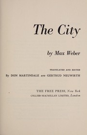 The city