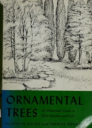 Ornamental trees