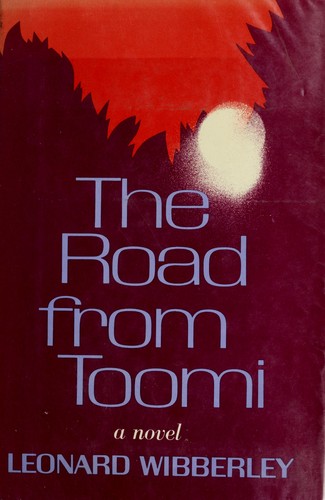 The road from Toomi