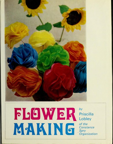 Flower making