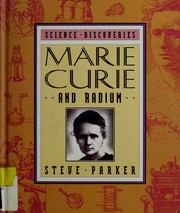 Marie Curie and radium
