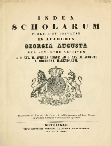 Additamentorum ad Lud. Disseni in Pindari carmina commentarium specimen