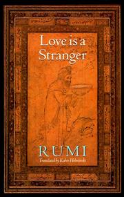 Love is a stranger