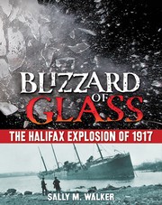Blizzard of glass
