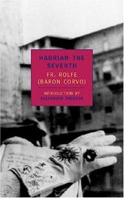Hadrian the Seventh