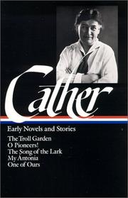 Early novels and stories