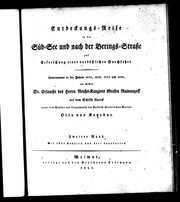 Entdeckungs-Reise in die Süd-See und nach der Berings-Strasse zur Erforschung einer nordöstlichen Durchfahrt