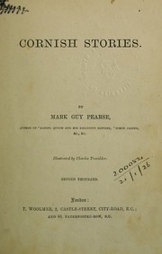 Cornish stories