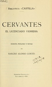 El Licenciado Vidriera