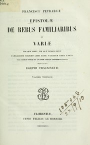 Epistolae