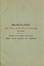 The fair maid of Perth, or, Saint Valentine's Day