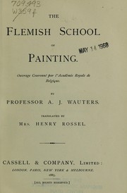 La peinture flamande