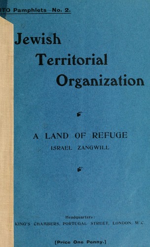 A land of refuge