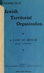 A land of refuge