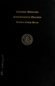 One-room and consolidated schools of Connecticut