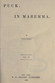Ouida illustrated