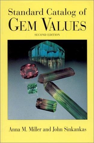 Standard catalog of gem values
