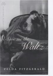 Save me the waltz