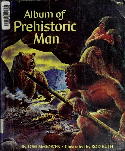 Album of prehistoric man