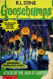Attack of the Jack-o'-lanterns