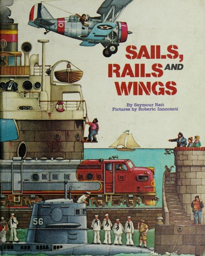 Sails, rails, and wings
