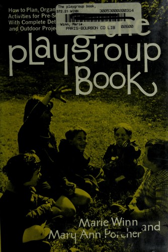 The playgroup book