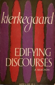 Edifying discourses