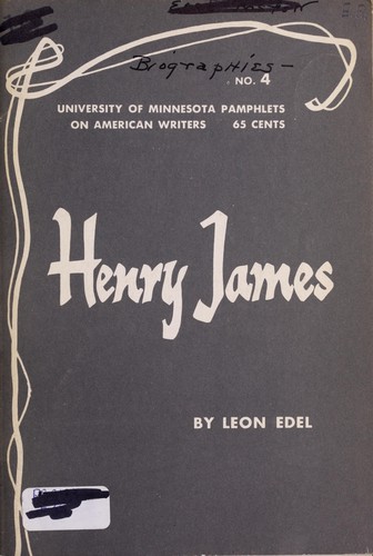 Henry James