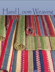 Hand-loom weaving
