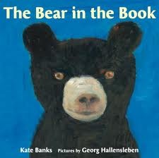 The bear in the book