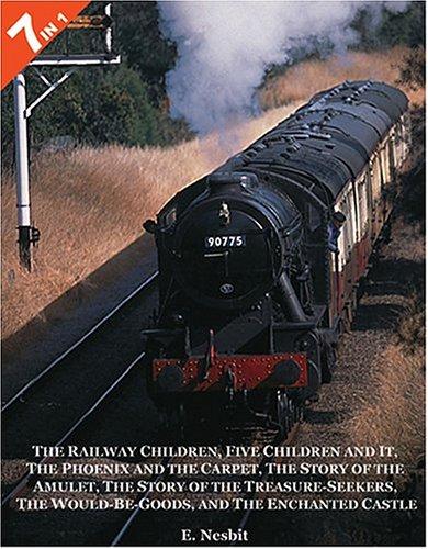 7 Books in 1