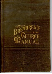 The church manual