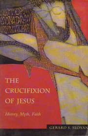 The crucifixion of Jesus