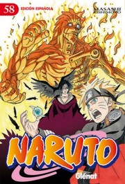 ¡Naruto vs Itachi!