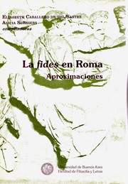 La fides en Roma