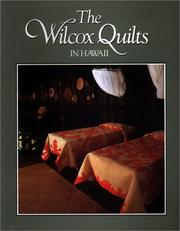 The Wilcox quilts in Hawaii