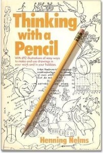 Thinking with a pencil