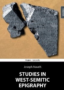 Studies in West-Semitic Epigraphy