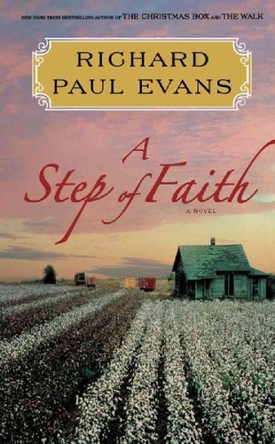 A step of faith