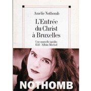 L'entrée du christ à Bruxelles