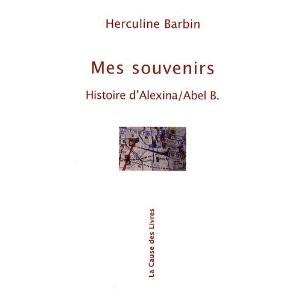 Mes souvenirs