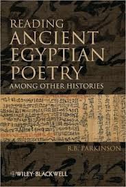 Reading Ancient Egyptian Poetry