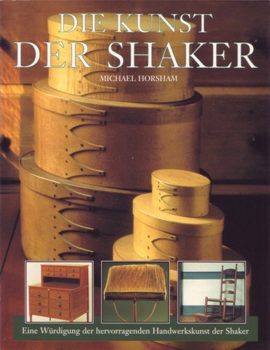 The art of the Shakers