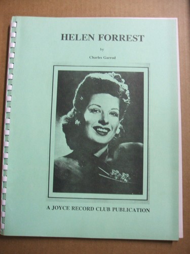 Helen Forrest