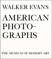 American photographs