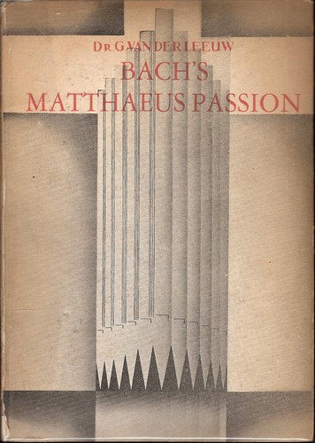 Bach's Matthaeuspassion