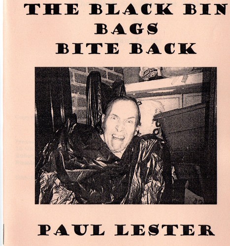 The Black Bin Bags Bite Back