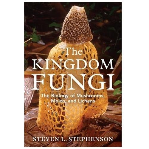 The Kingdom fungi